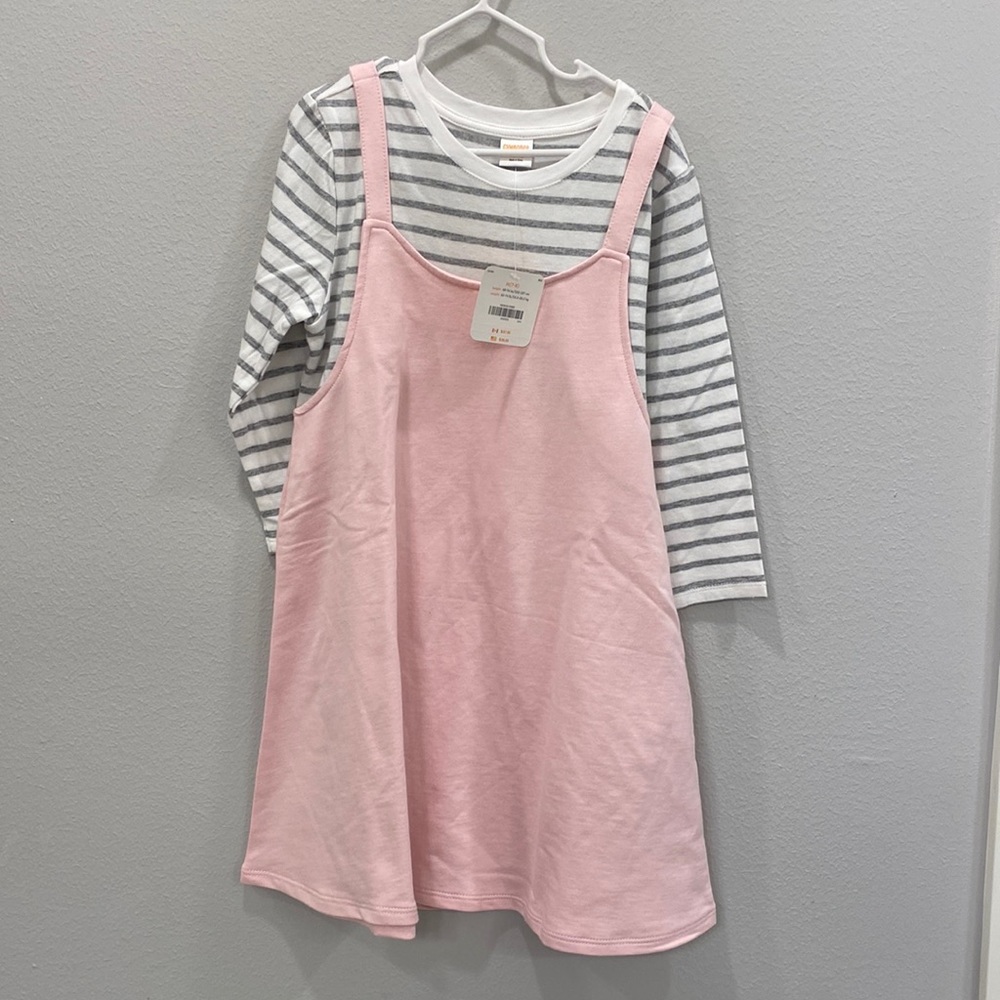 Gymboree jumper dress size 7-8